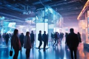 数字展会，一场连接未来与现实的创新之旅