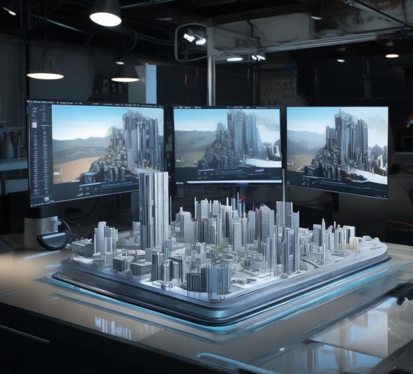 从数字模型制作成专业的展览图片?3D打印、扫描、渲染、保存与发布实用技巧! 从数字模型制作成专业的展览图片?3D打印、扫描、渲染、保存与发布实用技巧!
